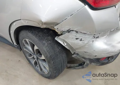 2017 Nissan Juke Sv из США, поврежденный, VIN JN8AF5MV7HT752797